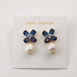 Tory Burch Earrings(Brand New)